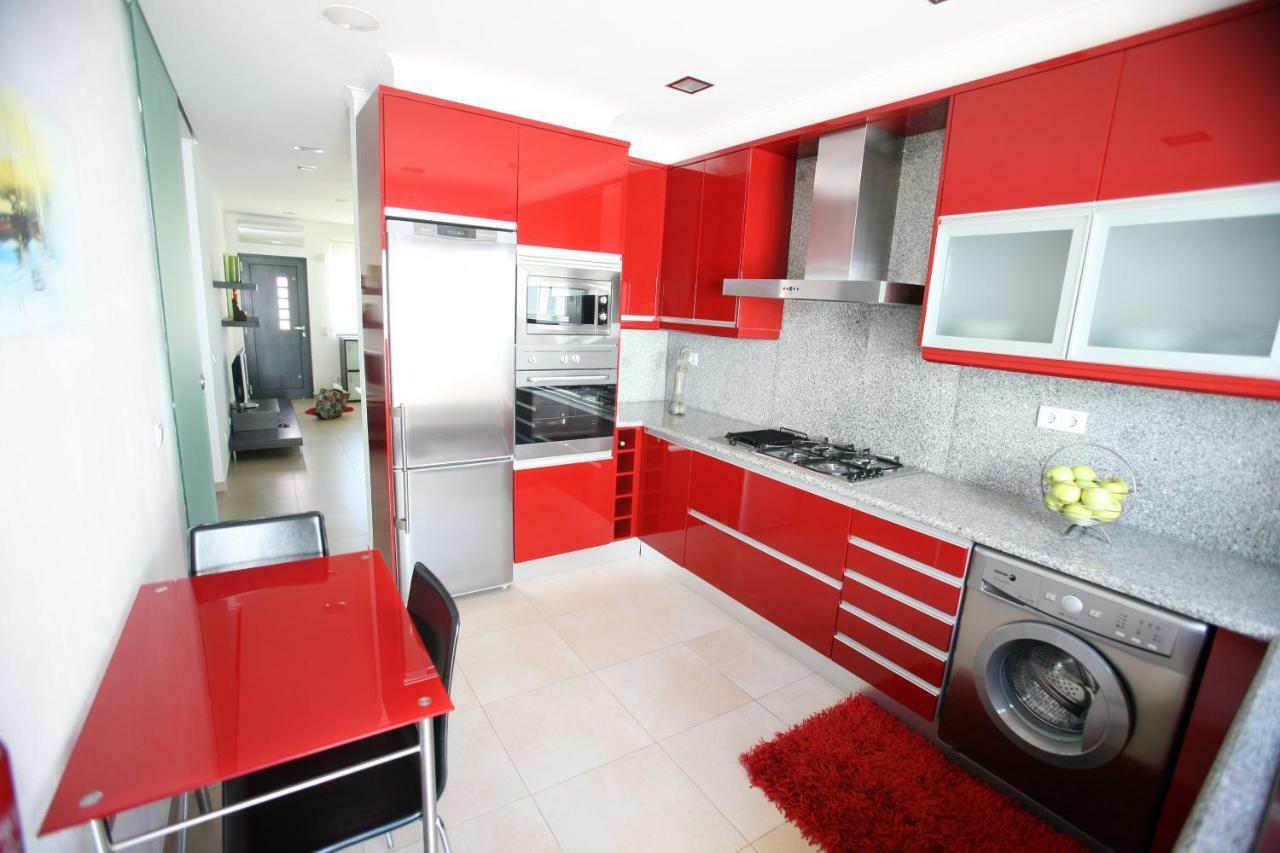 Вилла Luz House Экстерьер фото