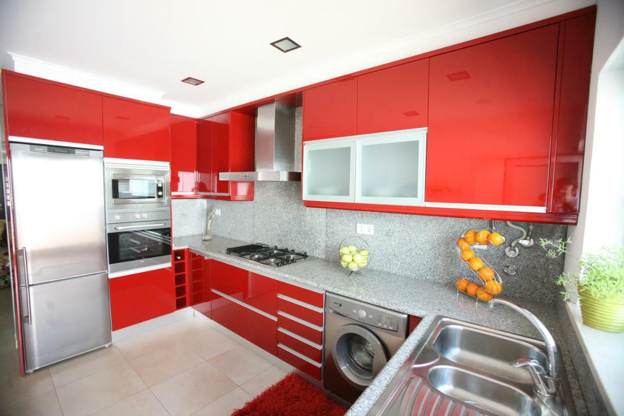 Вилла Luz House Экстерьер фото