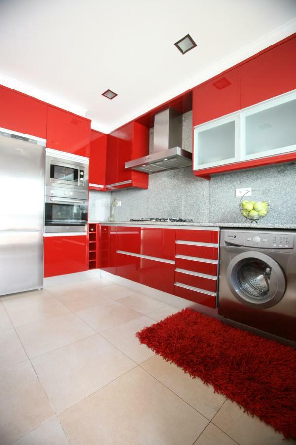 Вилла Luz House Экстерьер фото